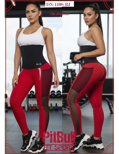 Leggin Neopreno Deportivo - DN1108 2