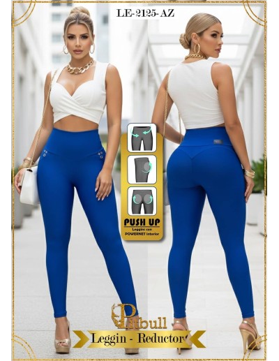 Leggin Moldeador con Faja - LE2125