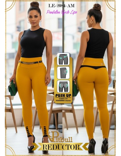 Leggin Reductor Pitbull - LE2084