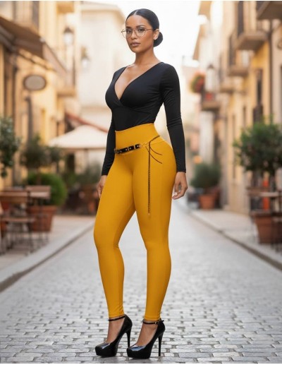 Leggin Reductor Pitbull - LE2116 2