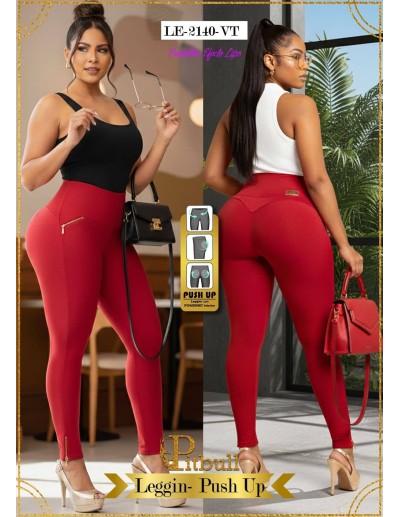 Leggin Reductor Pitbull - LE2140