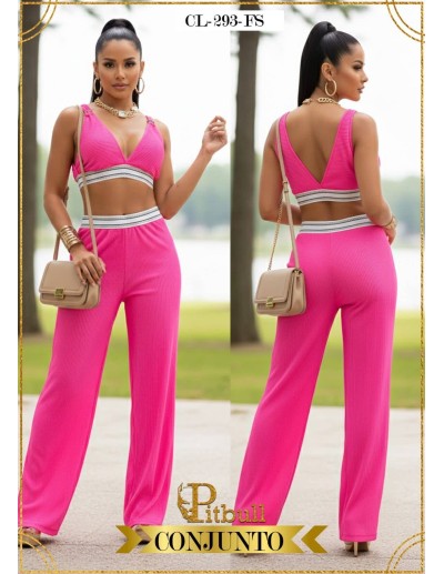 Conjunto Lycra Pitbull - CL293 2