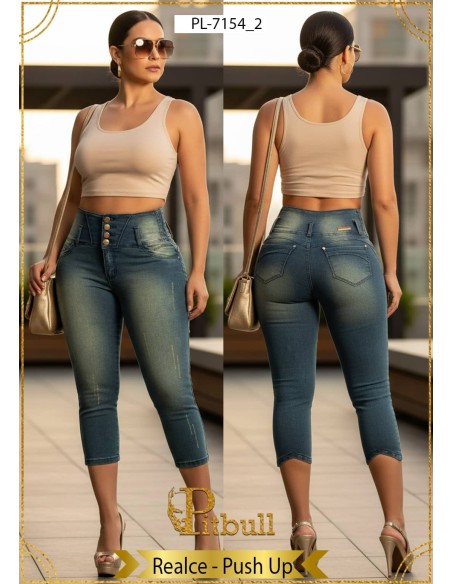 Pantalon Colombiano - PL7154_2