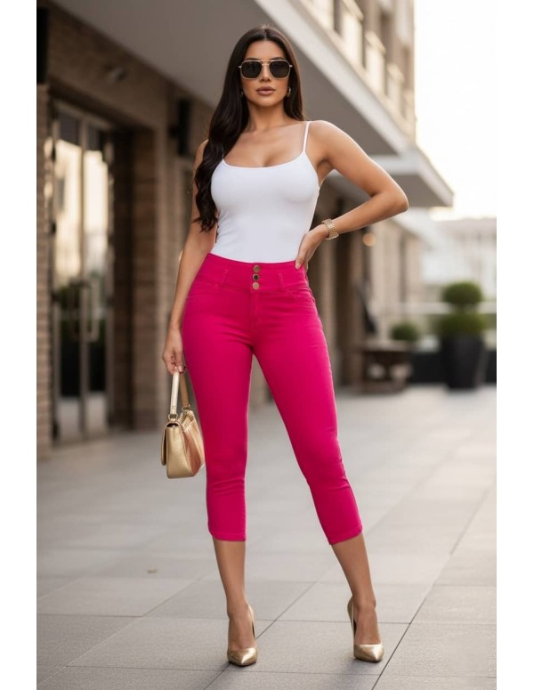 Pantalon Capri Pitbull - PCA7399