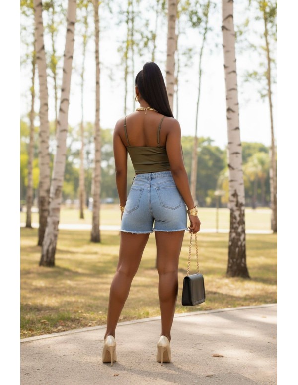 Short Colombiano - SP7479