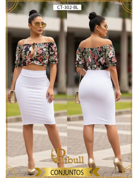 Conjunto en Lycra Pitbull - CT302