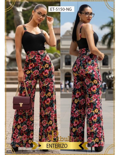 Enterizo Reductor en Lycra Pitbull - ET5150