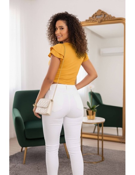 Blusa Manga Corta Capoheira - BL4316