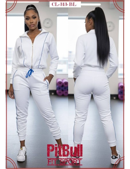 Chandal para Mujer Pitbull - CL313