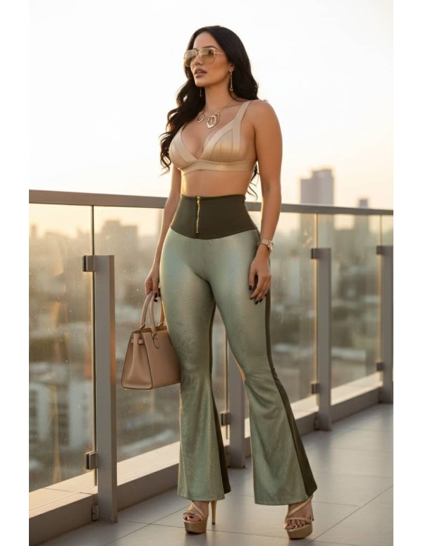 Leggins Push Up Bota Campana - LEB3088
