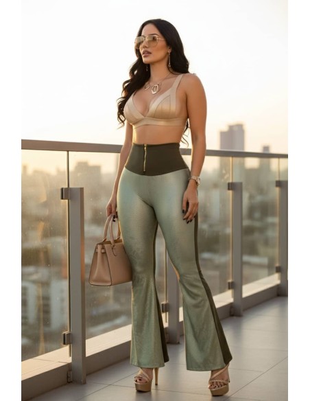 Leggins Push Up Bota Campana - LEB3088