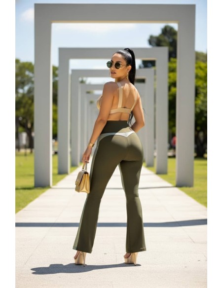 Leggins Push Up Bota Campana - LEB3088