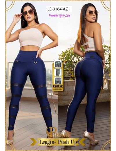 Leggin Reductor Pitbull - LE3164