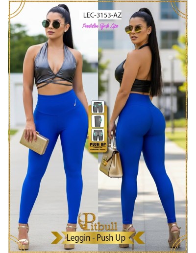 Leggin Reductor Pitbull - LEC3153