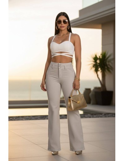 Pantalón Push-Up Realce Pitbull Jeans PT-7676 | Estilo y Comodidad 2