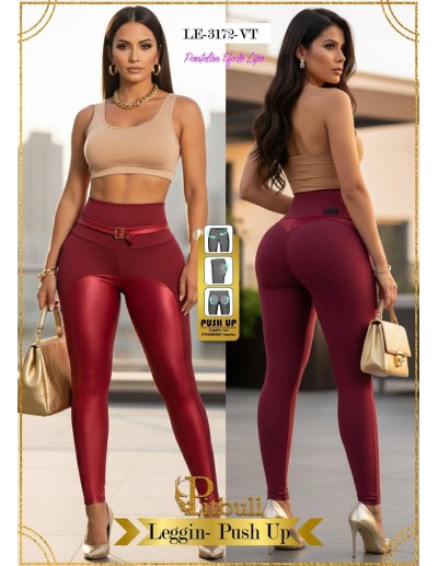 Leggin Reductor - LE3172
