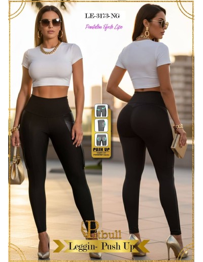 Leggin Reductor - LE3173