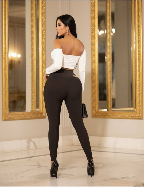 Leggin Reductor Pitbull - LEC3061