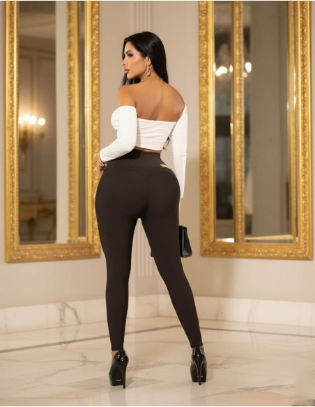 Leggin Reductor Pitbull - LEC3061