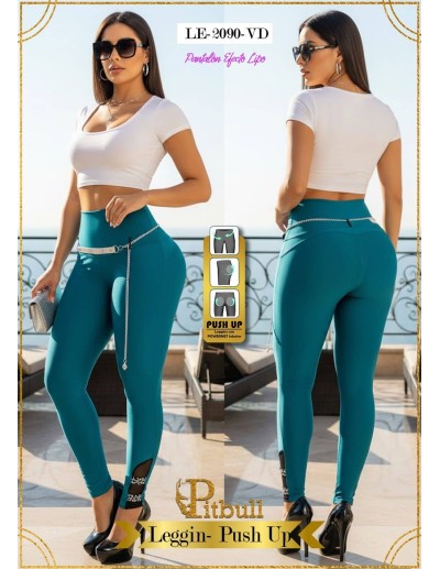Leggin Reductor Pitbull - LE2090