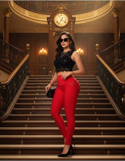 Leggin Reductor Pitbull - LE2122 2