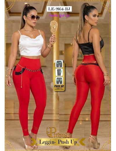 Leggin Reductor - LE2054