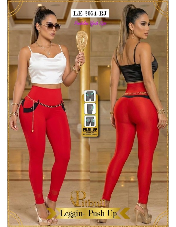 Leggin Reductor - LE2054