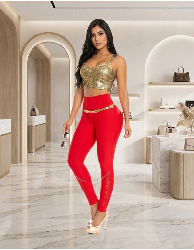Leggin Reductor Pitbull - LE2081 2