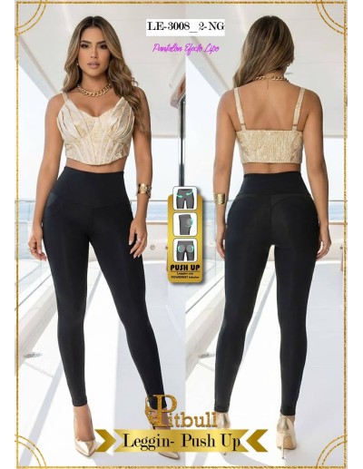Leggin Reductor y Moldeador Pitbull - LE3008_2