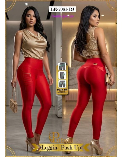Leggin Reductor con Faja - LE2061