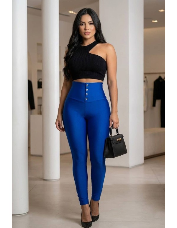 Leggin Reductor y Moldeador Pitbull - LE3116