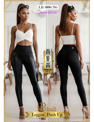 Leggin Reductor y Moldeador Pitbull - LE3096