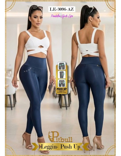 Leggin Reductor y Moldeador Pitbull - LE3096 2