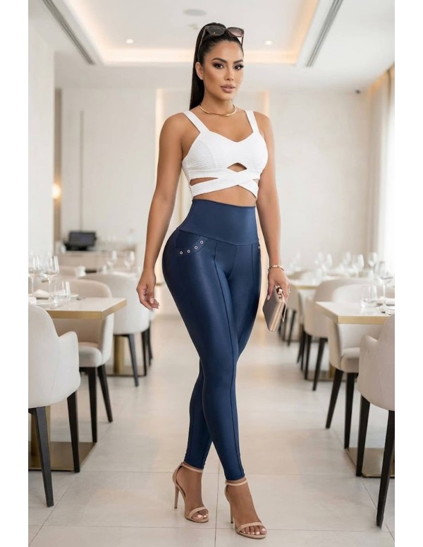 Leggin Reductor y Moldeador Pitbull - LE3096