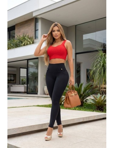 Leggin Reductor Pitbull - LE3018 2