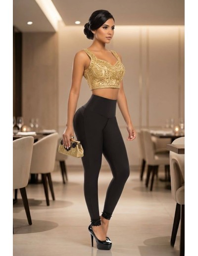 Leggin Reductor Pitbull - LE3027 2