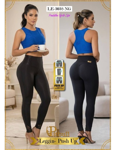 Leggin Reductor Pitbull - LE3032