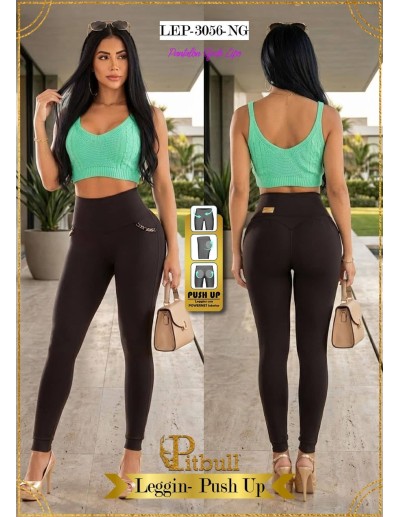 Leggin Reductor Pitbull - LEP3056