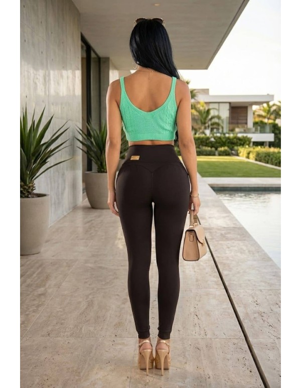 Leggin Reductor Pitbull - LEP3056