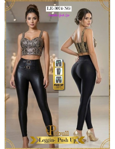 Leggin Reductor - LE3074