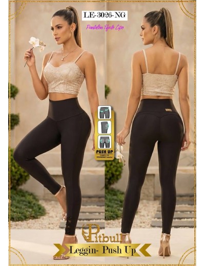 Leggin Reductor - LE3026