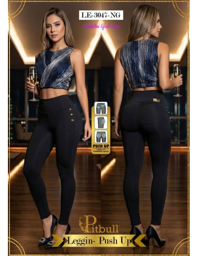 Leggin Reductory Moldeador - LE3047