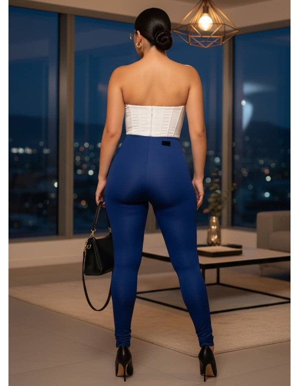 Leggin Efecto Lipo Colombiano Pitbull JPC3237 | Realce y Control Total