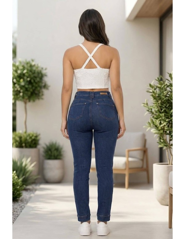 Pantalon Tiro Alto - PB7510