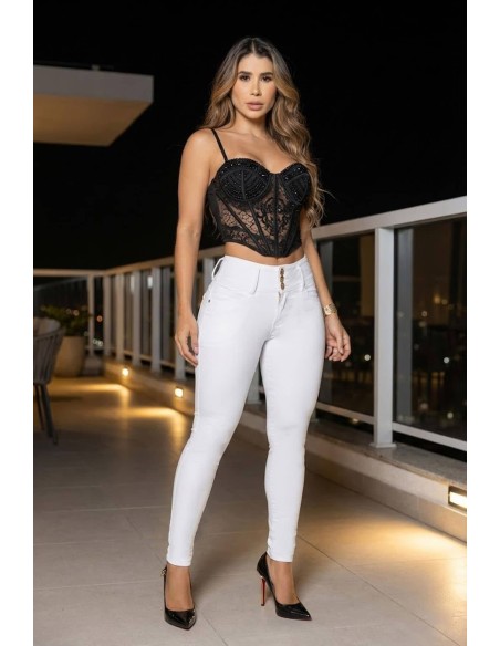 Pantalon Vaquero Pitbull - PT7474