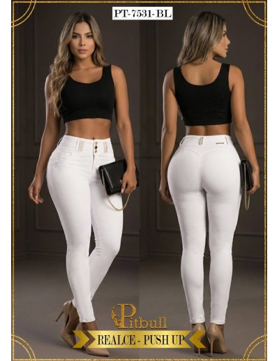 Pantalon Vaquero Pitbull - PT7531