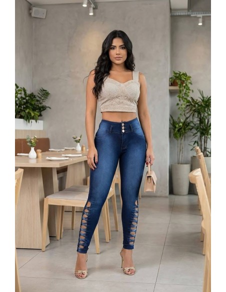 Pantalon Vaquero Pitbull - PT7318