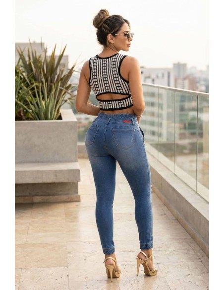 Pantalon Vaquero - PT7381