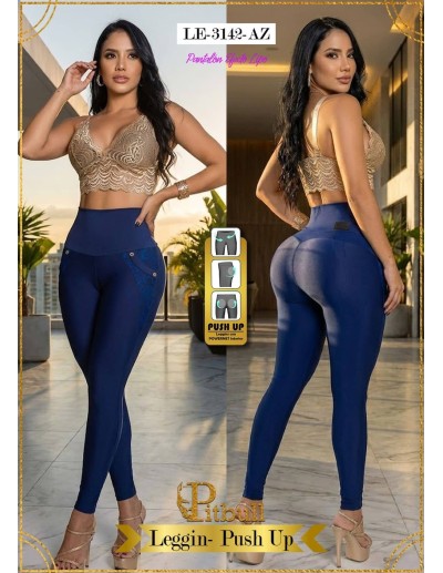 Leggin Reductor Moldeador - LE3142