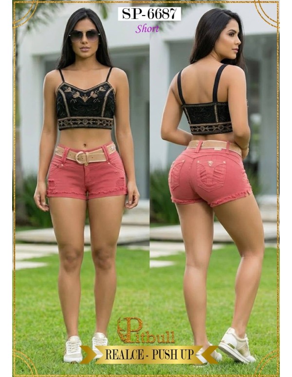 Comprar SP6687 en jeans pitbull